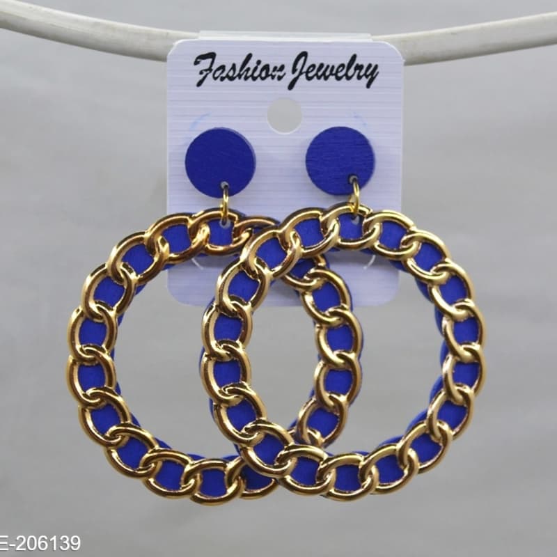 Stylish earrings