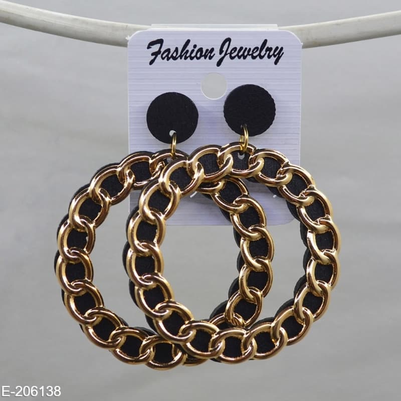 Stylish earrings
