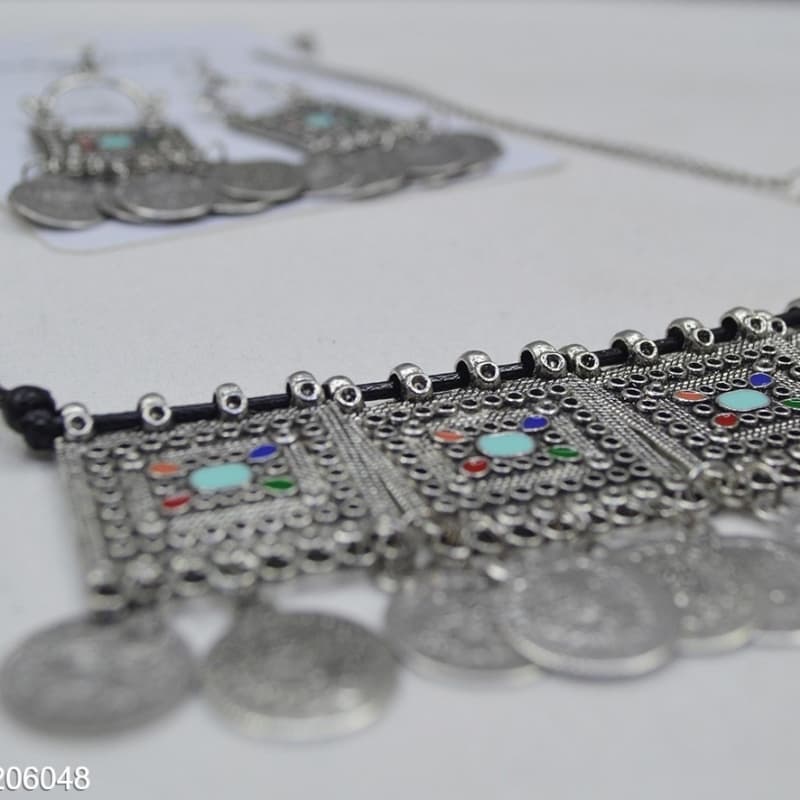 Trendy jewellery set
