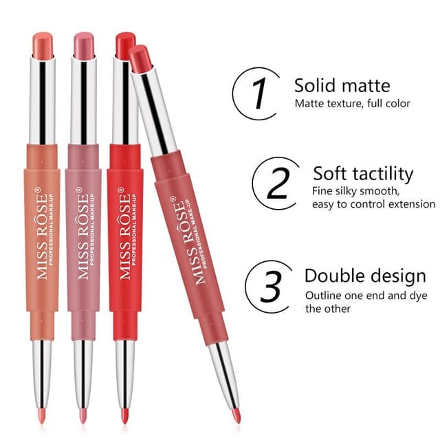 Lipstick +lip liner