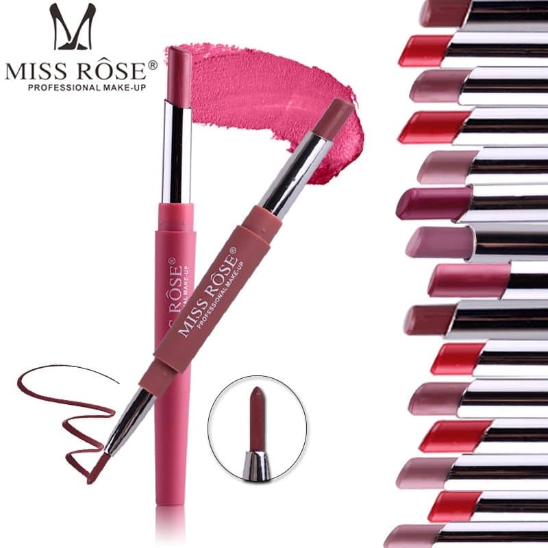 Lipstick +lip liner