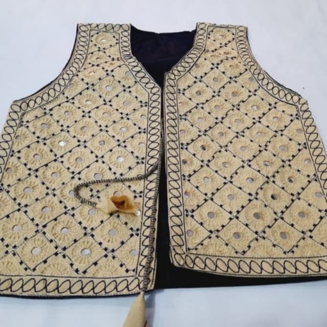Aari work jackets