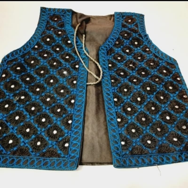 Aari work jackets