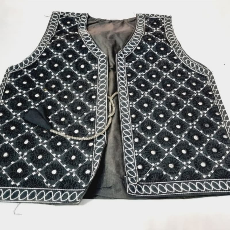Aari work jackets