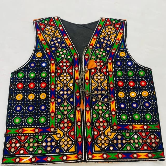 Balochi jackets
