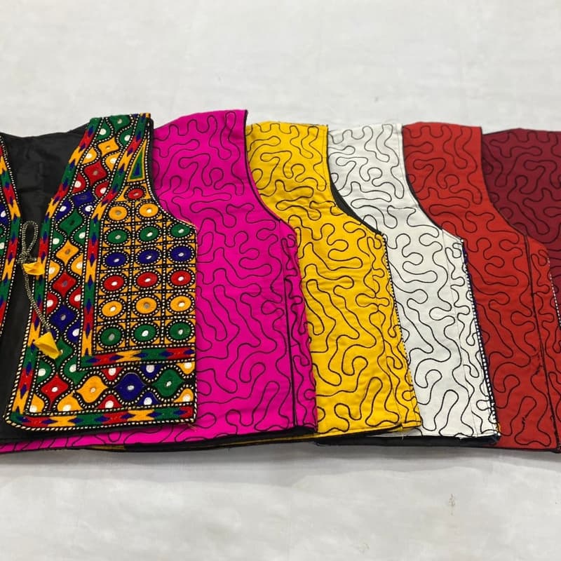 Balochi jackets