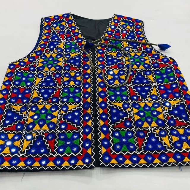 Sindhi jackets