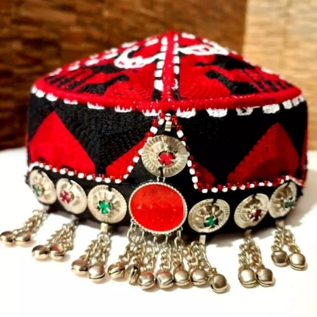 Hunza cap