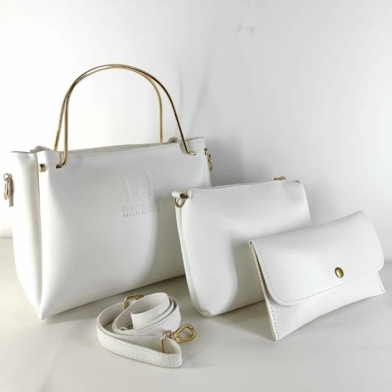 3 pcs hand bag