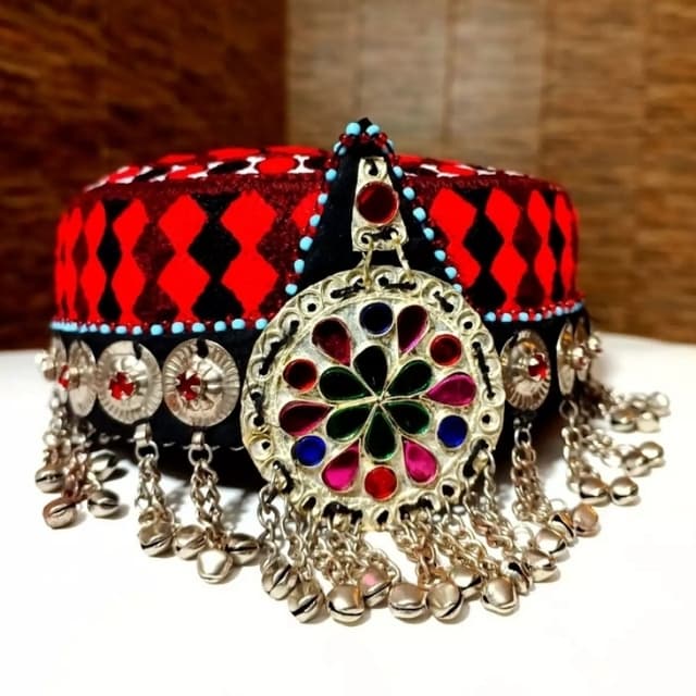 Hunza cap for girls