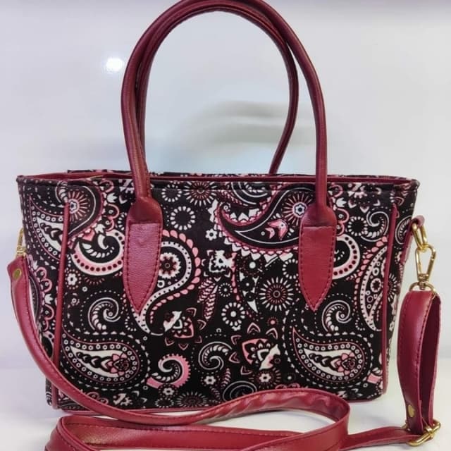 Printed Hand bag vol. 3.2