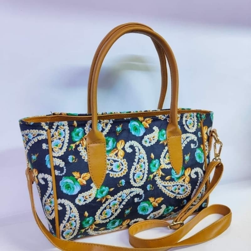 Printed Hand bag vol. 3.2