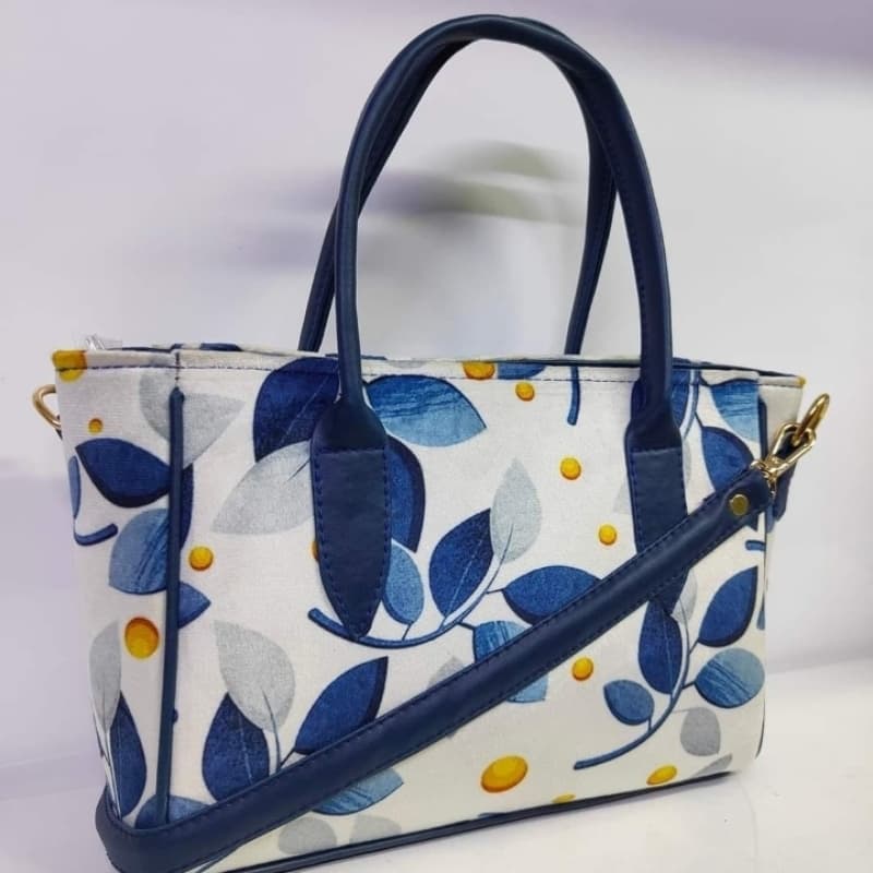Printed Hand bag vol. 3.3