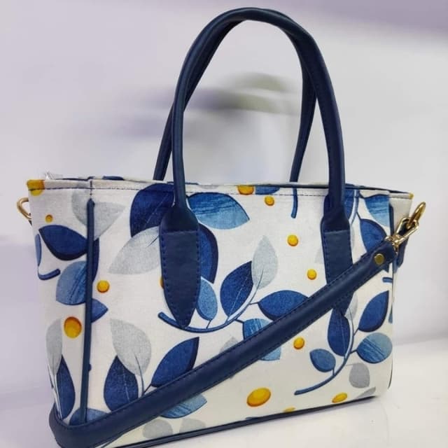 Printed Hand bag vol. 3.3