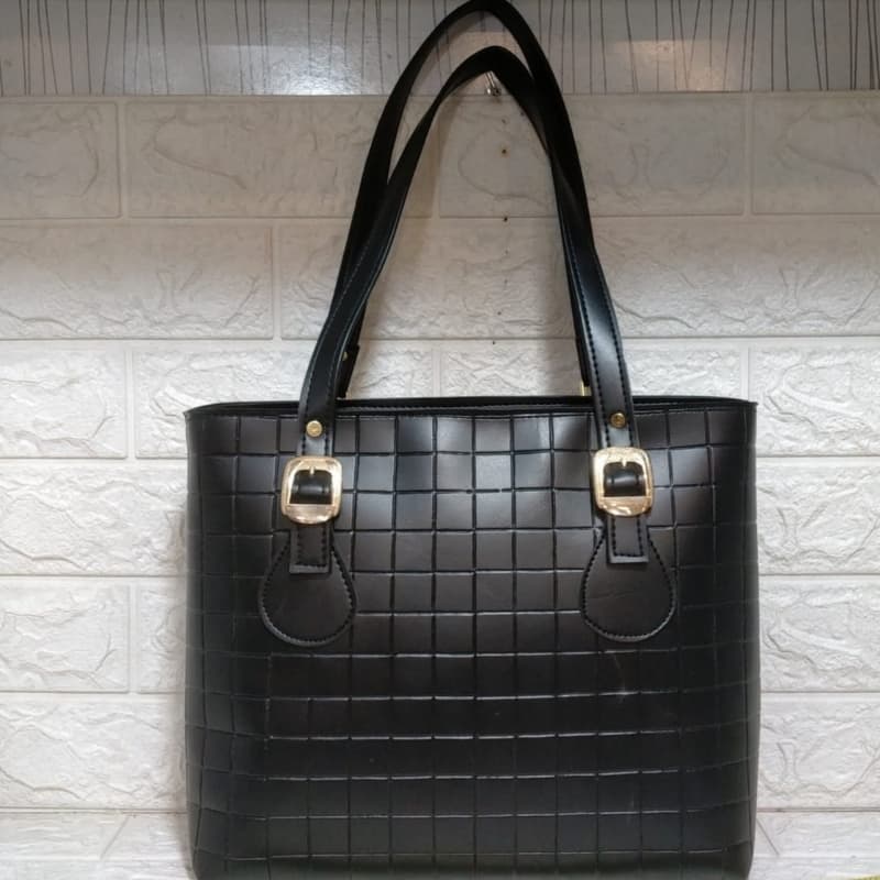 Hand bag (square )