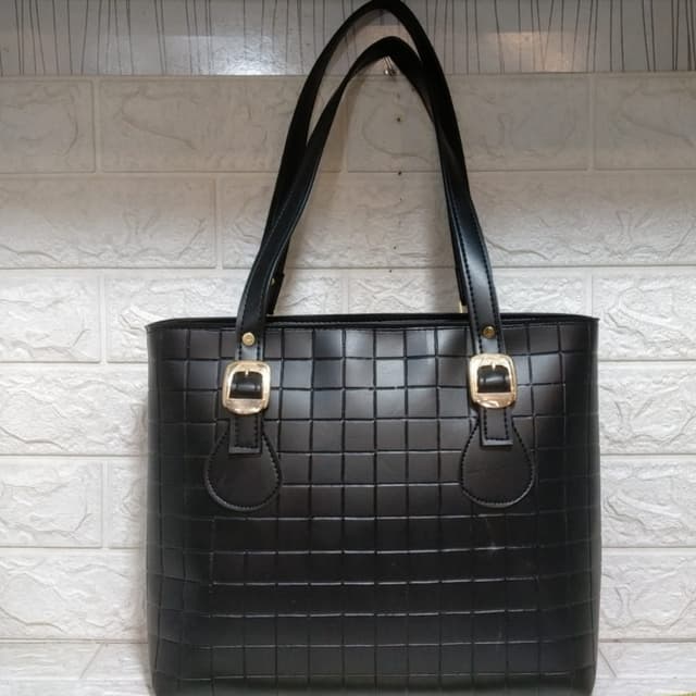 Hand bag (square )