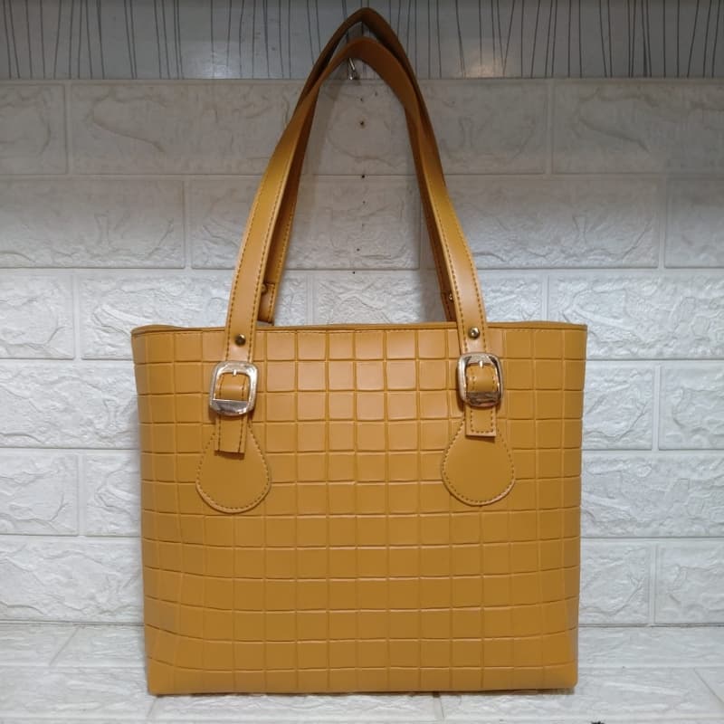 Hand bag (square )